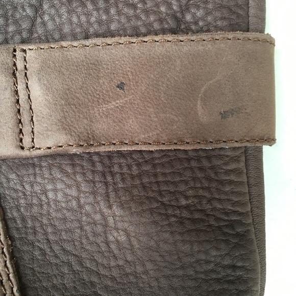 EMU Australia Tall Leather Wedge Boot - Picture 6 of 14